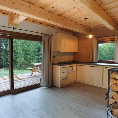 Sedmokraska Chalet *