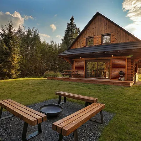 Chalet Sedmokraska *