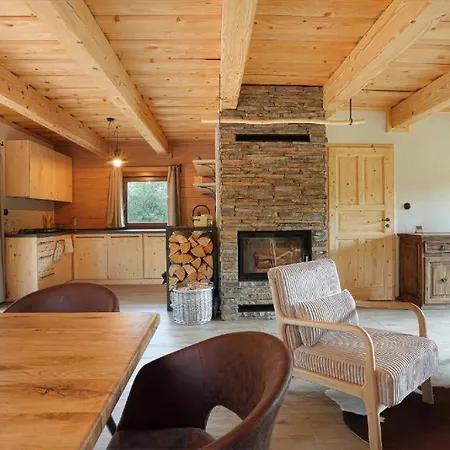Chalet Sedmokraska