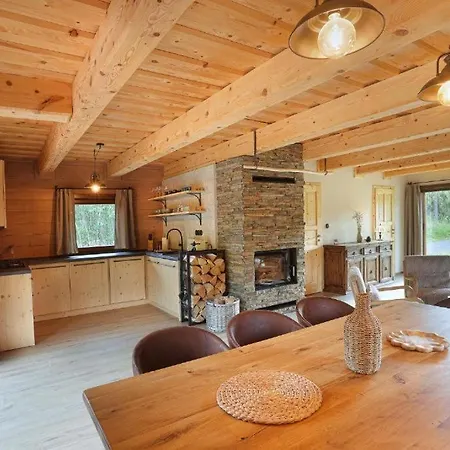 Sedmokraska Chalet