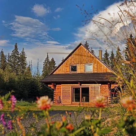 Chalet Sedmokraska *